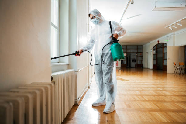Professional Pest Control in North Pearsall, TX